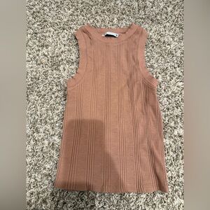 Zara tank top small
